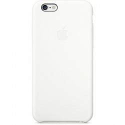 Чехол Силиконовый Original Silicone Case iPhone 6,6s White